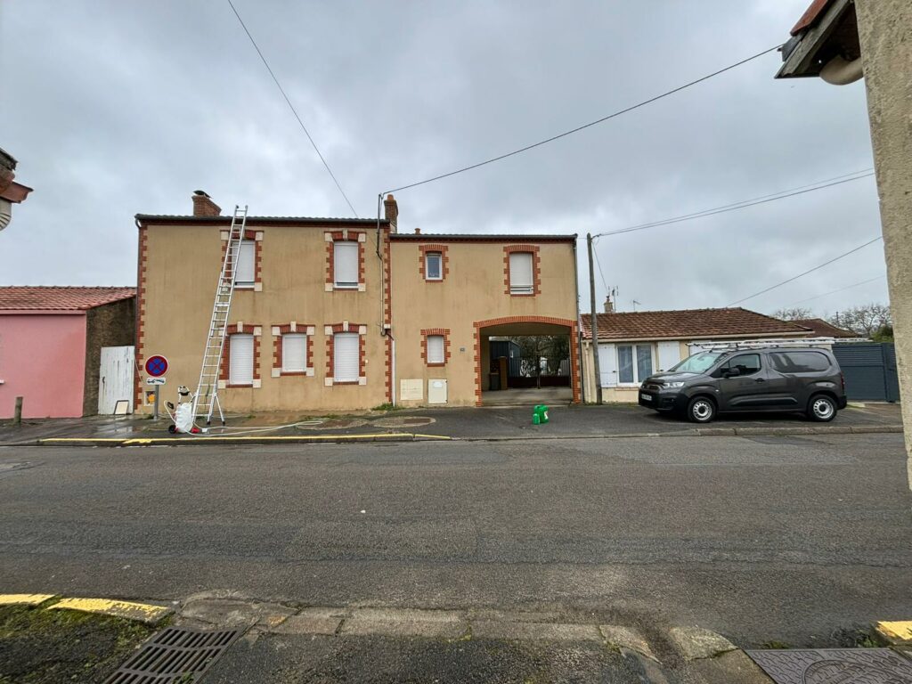 Toiture terminée — vue générale — Dethière Couverture Hauts-de-Seine
